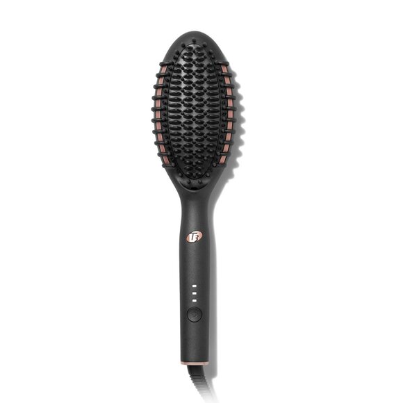 T3 Edge Heated Smoothing, Styling & Straightening Brush - Picture 1 of 6